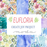 Eufloria by Create Joy Project for Moda